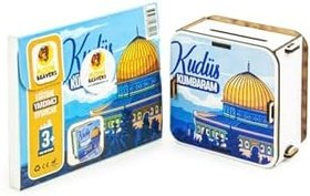 Resim İhvan Online Çocuklara Özel Kudüs Kumbaram 