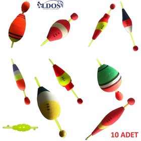 Resim Aldos Eva Olta Şamandırası 10'lu Paket 