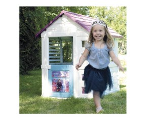 Resim Smoby Frozen Oyun Evi 810719 