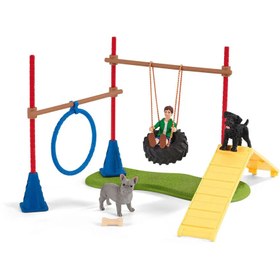 Resim Schleich Köpek Eğitim Seti 42536 