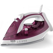 Resim Sem Elif SH-100 2800 W Buharlı Ütü 