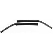 Resim Opel Combo E Sunplex Cam Rüzgarlığı 2 Parça 2019 Ve Sonrası 