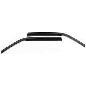 Resim Opel Combo E Sunplex Cam Rüzgarlığı 2 Parça 2019 Ve Sonrası 