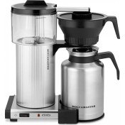 Resim Moccamaster Filtre Kahve Makinesi Termoslu 1,8 lt. 