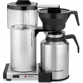 Resim Moccamaster Filtre Kahve Makinesi Termoslu 1,8 lt. 