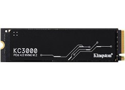 Resim 4TB KINGSTON KC3000 PCIe 4.0 SKC3000D/4096G 4TB KINGSTON KC3000 PCIe 4.0 SKC3000D/4096G