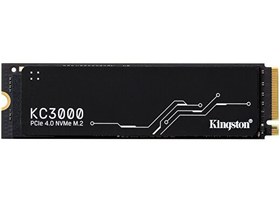 Resim 4TB KINGSTON KC3000 PCIe 4.0 SKC3000D/4096G 4TB KINGSTON KC3000 PCIe 4.0 SKC3000D/4096G