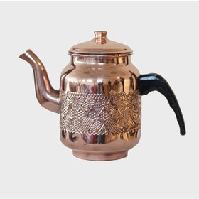 Resim 2 No Kahveci Bakır Demlik Bakır 