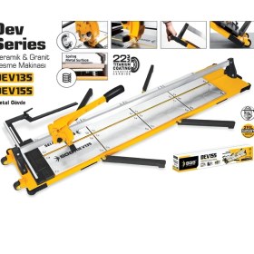 Resim Seramik-Granit Kesme Makinası DEV135 