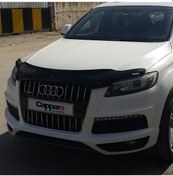 Resim Audi Q7 2010 2011 2012 Ön Kaput Koruyucu Rüzgarlığı 
