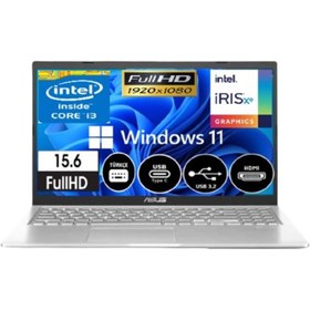 Resim ASUS X515EA-BQ945W İ3-1115G4 4 GB 256 GB SSD UHD GRAPHİCS 15.6" FHD W11 
