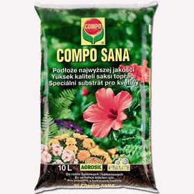 Resim Compo Çiçekli Bitki Toprağı 10 lt 