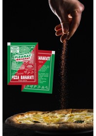 Resim Pizarat Tek Kullanımlık Pizza Baharatı Pizza Çeşnisi 3000'li 