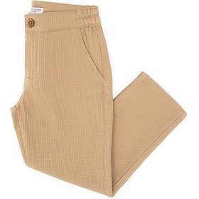 Resim U.s. Polo Assn. Erkek Çocuk Camel Pantolon Kanvas-chino 50317274-vr015 Camel 