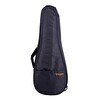 Resim Wagon Case 03 Serisi Siyah Concert Ukulele Taşıma Çantası 