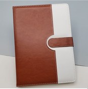 Resim Tarihsiz Ajanda Defter Kahverengi Beyaz Renk - 9026001932813rx8 