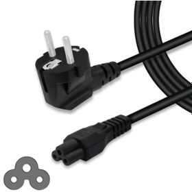 Resim Genel Markalar Poşetli Notebook Yonca Power Kablo Cable 1.5 Mt Yonca-power 