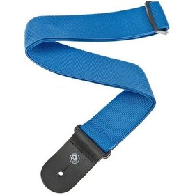 Resim Gitar Askısı Dokuma Mavi Çin Pws102 