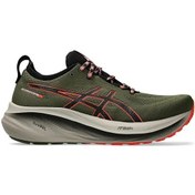 Resim Asics Gel-nimbus 26 Tr Erkek Spor Ayakkabı Yeşil 