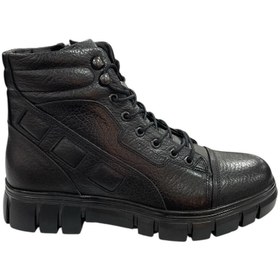 Resim Voyager 3881 Erkek Casual Deri Bot (Kış 24) 