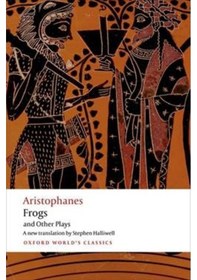Resim Frogs and Other Plays 9780192824097 
