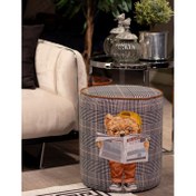 Resim Home Gazeteci Teddy Puf 