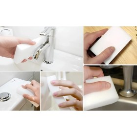 Resim URZ Sihirli Temizlik Süngeri 