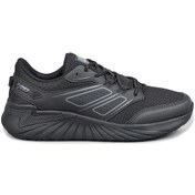 Resim Jump 30910 Siyah Kadın Sneaker Günlük Spor Ayakkabı 001 