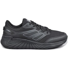 Resim Jump 30910 Siyah Kadın Sneaker Günlük Spor Ayakkabı 001 