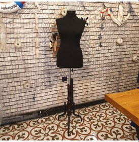 Resim Bayan Vitrin Amaçlı Terzi Mankeni Vitrin Mankeni 527201181 