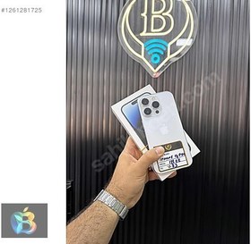 Resim Apple iPhone 14 Pro İkinci El TR | 128 GB | Beyaz 