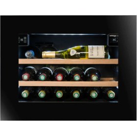 Resim Avintage 21 Şişe Kapasiteli Tek Bölmeli Şarap Saklama Dolabı AVI45PLATINUM 
