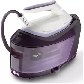 Resim Philips 2400 Wattt güçlü Buhar Kazanlı Ütü 