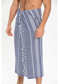 Resim Dokuma Peştamal Plaj Deniz Havlusu Renkli Rnk - Renkli 