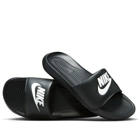 Resim Nike VICTORI ONE SLIDE Siyah Kadın Terlik 