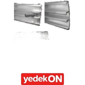 Resim 240CM Paspas Altı Aliminyum Çita 