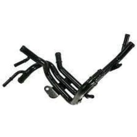 Resim Su Borusu Demir - 06l121075e Wisco - Volkswagen Audi Seat Skoda Uyumlu 