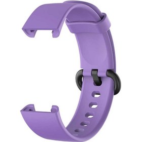 Resim Tuva Teknoloji Xiaomi Redmi Watch Mi Watch Lite Uyumlu Klasik Kordon-beyaz 