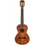 Resim Mahalo MA3KA Artist Elite Series Tenor Ukulele (Flame Koa) 