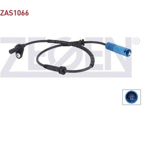 Resim Zegen-zas1066 - Abs Sensoru On Sol-sag Bmw X1 E84 2011- 