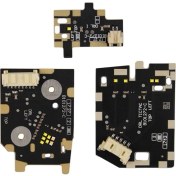 Resim Range Rover Velar 2018-2021 LED Angel Eye Chip B101272-C Sol (Yurt Dışından) 