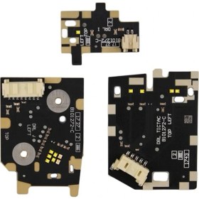 Resim Echo Chicly Range Rover Velar 2018-2021 LED Angel Eye Chip B101272-C Sol (Yurt Dışından) 