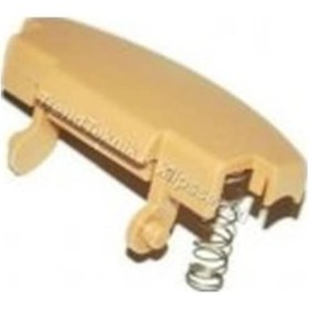 Resim Passat Kol Dayama Mandalı Açma Kapama Bej 