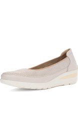Resim Ara Shoes 50664 Ara Shoes Zürich Kadın Dolgu Topuklu Ayakkabı 3.5-8.5 