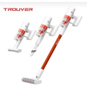 Resim TROUVER Power 11 Led Ekranlı Şarjlı El Süpürgesi 
