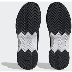 Resim Adidas Id1494 Gamecourt 2.0 Kadın Siyah Tenis Ayakkabısı 001 