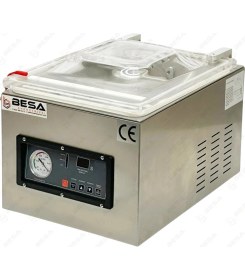 Resim Besa Endüstriyel Besa 26 cm Tek Çene Vakum Makinesi 