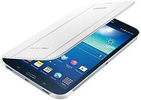 Resim Samsung Buchdesign Tablet Çantası 20,3 cm (8 inç) Beyaz 