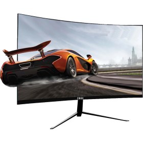 Resim CBOX 2360F-Gaming 23.6" 144Hz 1ms (Display+HDMI) FreeSync Full HD Curved LED Monitör 