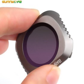 Resim DJI Mavic 2 Pro Kamera Lens Filtresi 3 Lü Set Mucv Cpl Nd8 